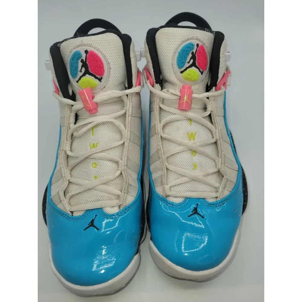 Jordan rings blue